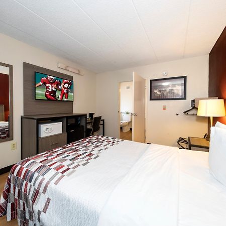 Red Roof Inn Tinton Falls-Jersey Shore Экстерьер фото