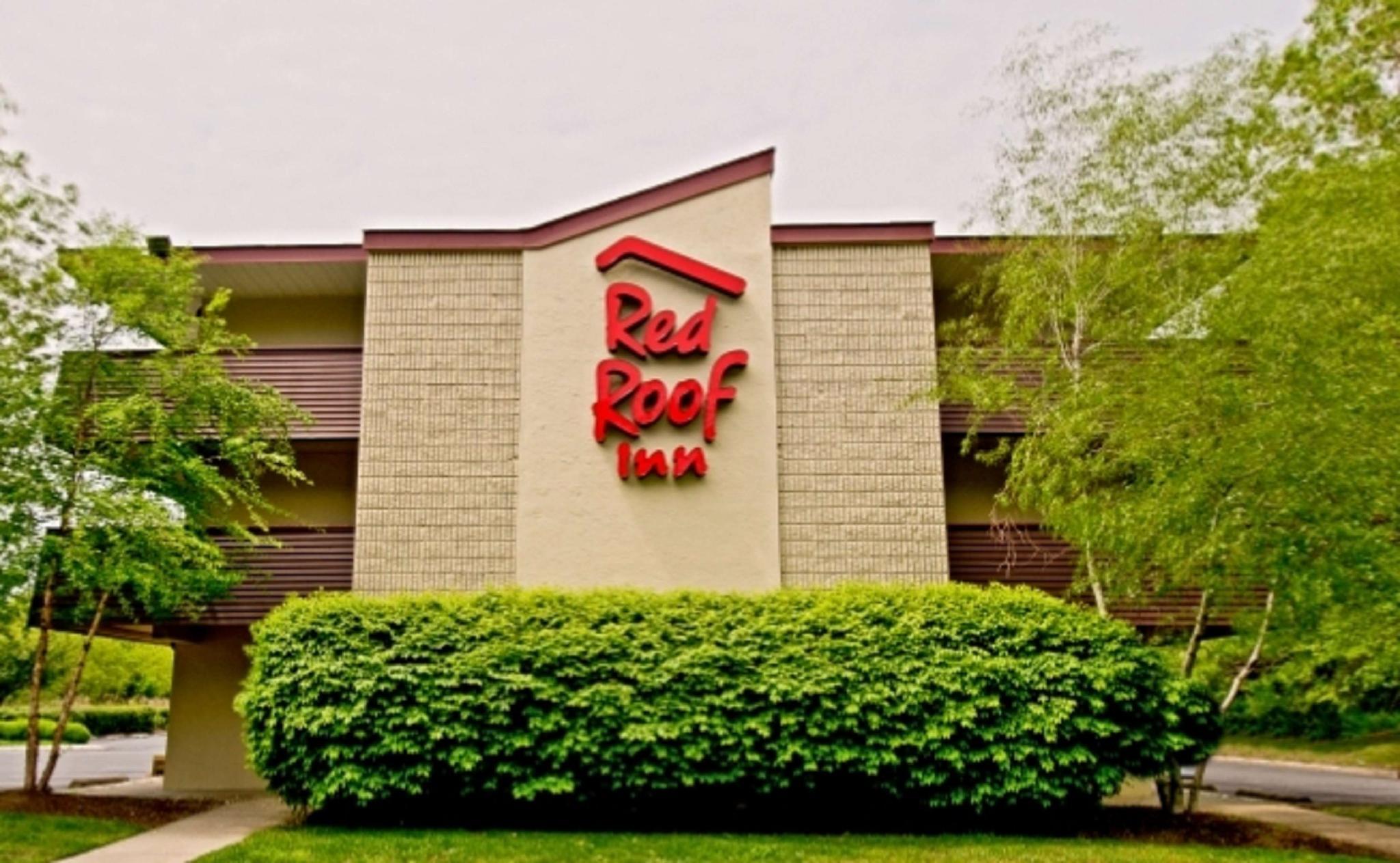 Red Roof Inn Tinton Falls-Jersey Shore Экстерьер фото