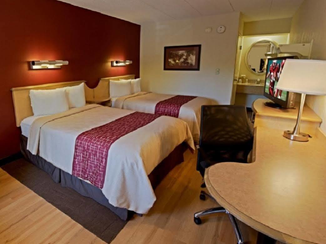 Red Roof Inn Tinton Falls-Jersey Shore Экстерьер фото