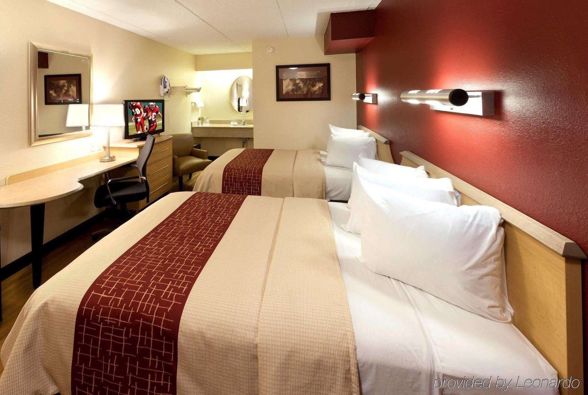 Red Roof Inn Tinton Falls-Jersey Shore Экстерьер фото