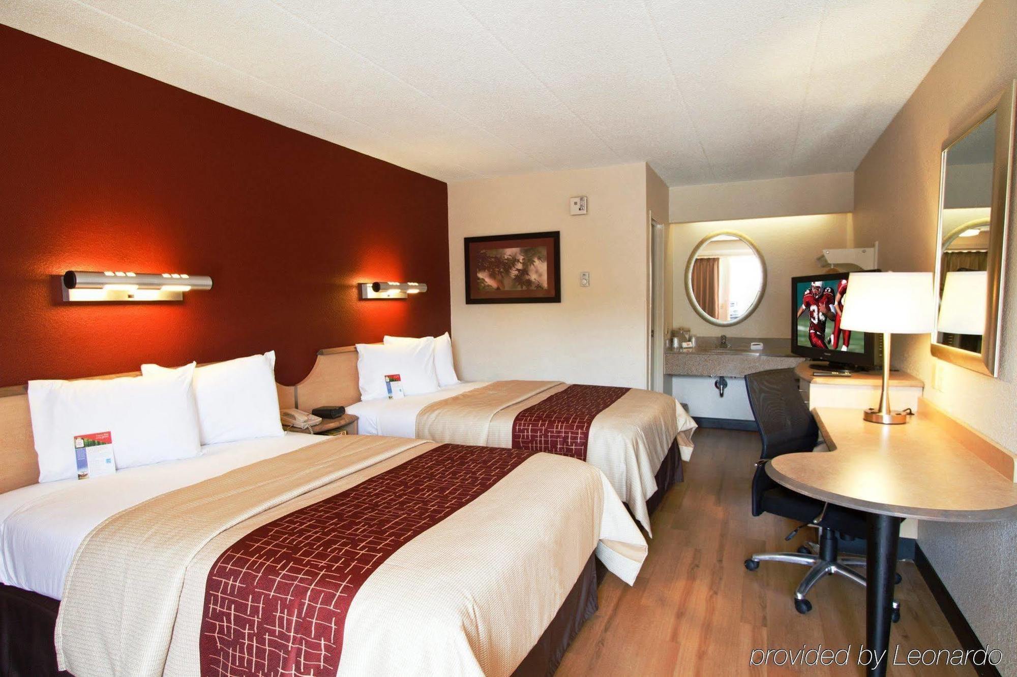 Red Roof Inn Tinton Falls-Jersey Shore Экстерьер фото