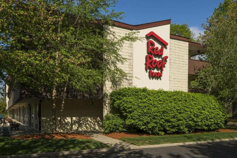 Red Roof Inn Tinton Falls-Jersey Shore Экстерьер фото